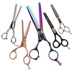 <h2>Free Shipping Over $149</h2>
Best prices, best brands for <a href="/hair-cutting" title="hair cutting" class="redline">hair cutting</a>&nbsp;<em>thinning scissors</em>&nbsp;and razors. Salons register for prices. Fast delivery, Australia-wide. Find all your <strong>salon products</strong> in our <a href="/hair-and-beauty-supplies" title="beauty and hair products" class="redline">beauty and hair products</a> section.