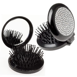 <h2>Free Shipping Over $149</h2>
Compact and <strong>mini hair brushes</strong>, ideal for styling on the go. Stash a mini brush in your kit for touch ups. Our <strong>mini brush</strong> range includes<em> round brushes</em>, <em>childrens&rsquo; brushes</em>, <em>folding brushes with mirrors</em> and <em>detangling brushes</em>. Free delivery nationwide for orders over $149. Find other <em>hair brushes</em> in our <a href="/hair-brushes-and-combs" title="hair brushes and Combs" class="redline">hair brushes and Combs</a> section&nbsp;and all our products in&nbsp;<a href="/hair-and-beauty-supplies" title="hair and beauty supplies" class="redline">hair and beauty supplies</a> section.