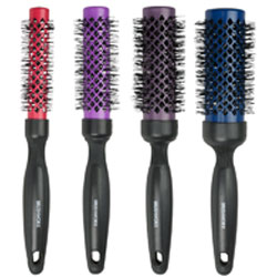 <h2>Free Shipping Over $99</h2>
<strong>Hot tube hair brushes</strong> are a must-have for blow-drying hair with a hollow barrel to allow hot air to circulate. Achieve faster thermal styling and long-lasting results with <em>hot tube brushes</em>. As an Australian authorized stockist for all brands we carry, you can be assured of quality and <a href="/" title="cheap hairdressing supply" class="redline">cheap hairdressing supply</a>.&nbsp;Find other brushes in&nbsp;<a href="/hair-brushes-and-combs" title="hair brushes and combs" class="redline">hair brushes and combs</a>&nbsp;and in our <a href="/hair-and-beauty-supplies" title="hair and beauty supplies" class="redline">hair and beauty supplies</a> section.