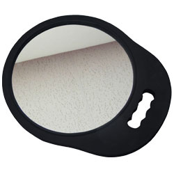 <h2>Free Shipping Over $149</h2>
Salon Saver carries a variety of mirror sizes, from large, hairdressing mirrors to show clients their hairstyle to handbag mirrors, accessorised with bling, which is ideal for retail. We offer free delivery nationwide for all orders over $149. Find more <a href="/beauty-and-hair-products" title="beauty hairdressing products" class="redline">beauty hairdressing products</a> in our <a href="/tools-and-accessories/" title="tools and accessories" class="redline">tools and accessories</a> section.
