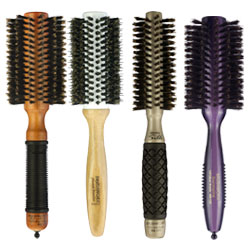 <h2>Free Shipping Over $99</h2>
You&rsquo;ll love our range of <strong>round hair brushes.</strong> From creating curl to maximum lift to smoothing, <em>round brushes</em> are essential for any hairstylists. Select from a vast array of barrel sizes, various types of bristles to best suit your styling needs. Fast delivery nationwide. The best <a href="/" title="Salon Supply Store" class="redline">Salon Supply Store.</a> Find more in our <a href="/hair-brushes-and-combs" title="hair brushes and Combs" class="redline">hair brushes and Combs</a> section.
