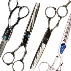 <h2>Free Shipping Over $149</h2>
Best prices, best brands for <a href="/hair-cutting" title="hair cutting" class="redline">hair cutting</a>&nbsp;<em>thinning scissors</em>&nbsp;and razors. Salons register for prices. Fast delivery, Australia-wide. Find all your <strong>salon products</strong> in our <a href="/hair-and-beauty-supplies" title="beauty and hair products" class="redline">beauty and hair products</a> section.