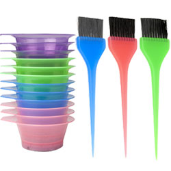 <h2>Free Shipping Over $149</h2>
Tint bowls and tint brushes galore for <a href="/hair-colouring" class="redline" title="hair colouring">hair colouring</a>! Mix any colour or bleach into a smooth, creamy consistency in seconds. Quality <a href="/hair-and-beauty-supplies" class="redline" title="hair care supply">hair care supply</a> tint brushes ensure even application while tint bowls are lightweight yet durable to optimise the colouring process.