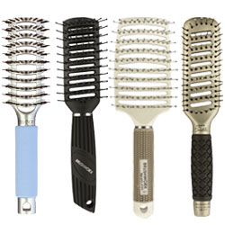 <h2>Free Shipping Over $149</h2>
Create lift, volume and movement with <strong>vent hair brushes</strong>. Vents allow hot air to quickly dry hair when blow-drying. Accelerate your blow-drying with vent <a href="/hair-brushes-and-combs" title="hair brushes" class="redline">hair brushes</a>, especially for those with shorter hairstyles, such as men and children. Salon Saver is proudly Australian owned with fast delivery nationwide!