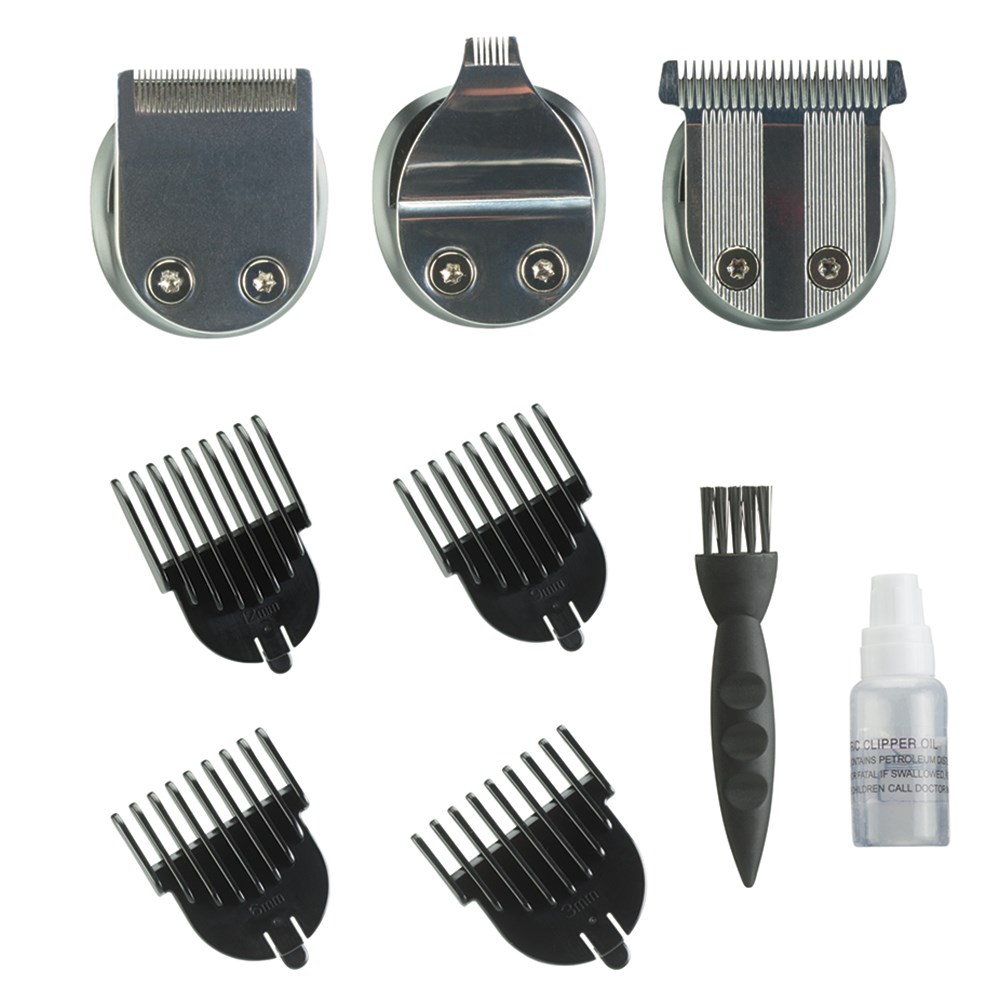 Silver Bullet Lithium Pro 3mm Comb Attachment No 1 - Salon Saver