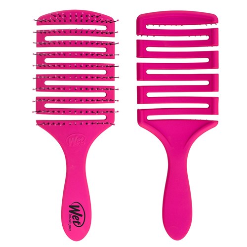 WetBrush Pro Flex Dry Paddle Detangler Pink