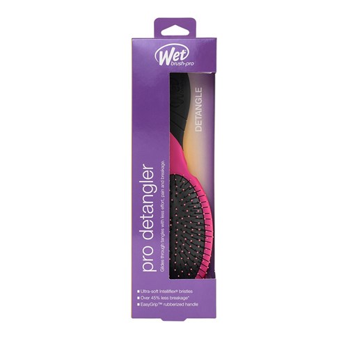 WetBrush Pro Detangler Pink