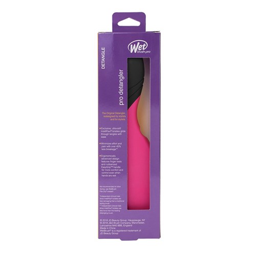 WetBrush Pro Detangler Pink