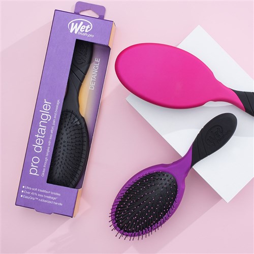 WetBrush Pro Detangler Pink