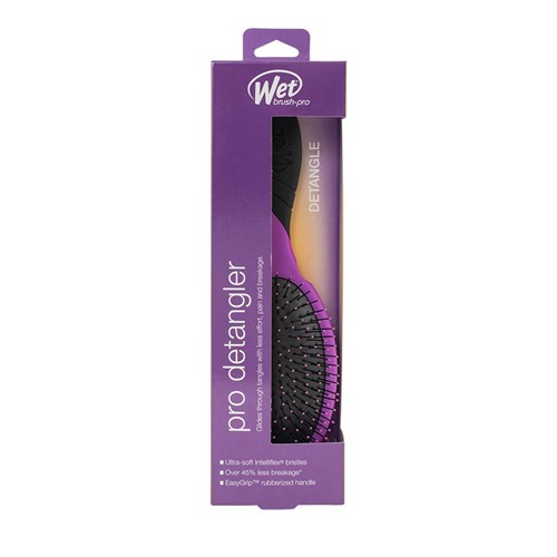 WetBrush Pro Detangler Purple