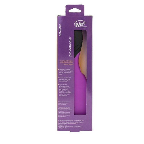 WetBrush Pro Detangler Purple