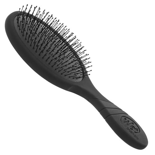 WetBrush Pro Detangler Black