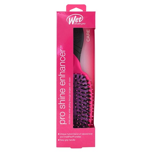 WetBrush Pro Shine Enhancer Pink