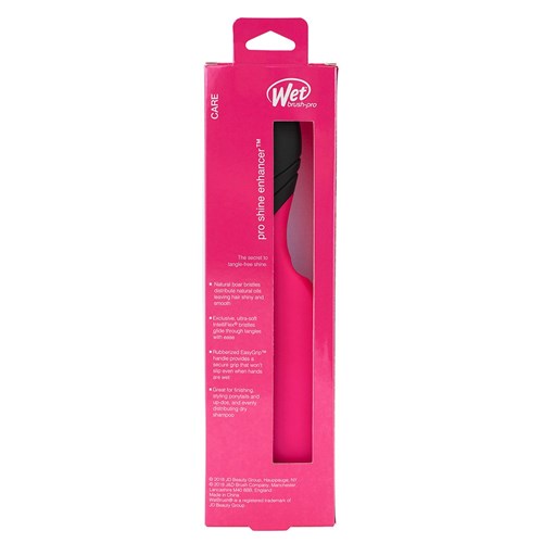 WetBrush Pro Shine Enhancer Pink