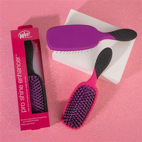 WetBrush Pro Shine Enhancer Pink