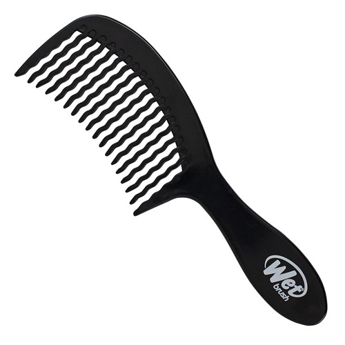 WetBrush Detangling Comb Black