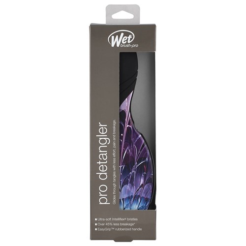 WetBrush Pro Electric Garden Detangler Vivid Feathers