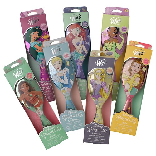 WetBrush Disney Princess Detangler Jasmine