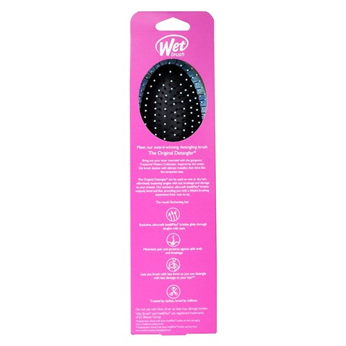 WetBrush Treasured Waters Original Detangler Hair Brush