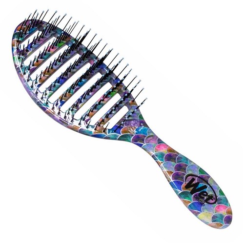 WetBrush Treasured Waters Speed Dry Hair Brush