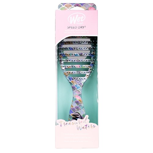 WetBrush Treasured Waters Speed Dry Hair Brush