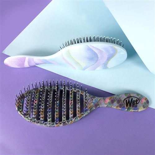 WetBrush Treasured Waters Speed Dry Hair Brush