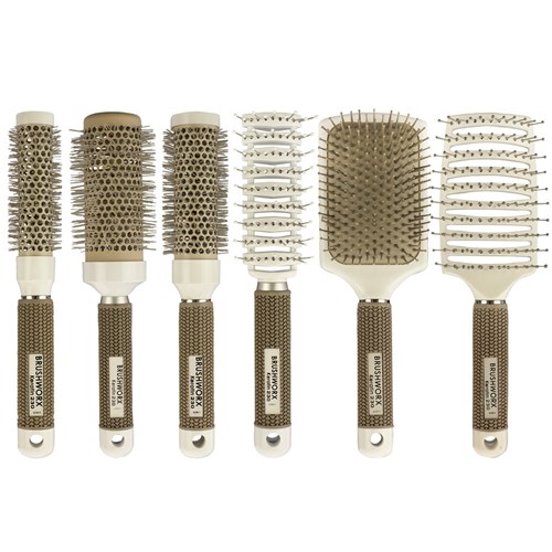 Brushworx Keratin 230 Vent Hair Brush