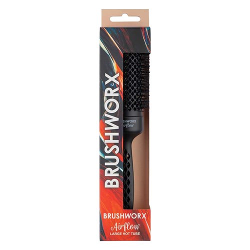 Brushworx Airflow Hot Tube Brush Large
