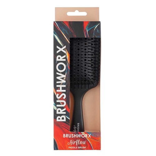 Brushworx Airflow Paddle Brush