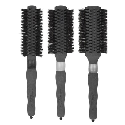 Mira 100 Premium Titanium Radial Hair Brush Small