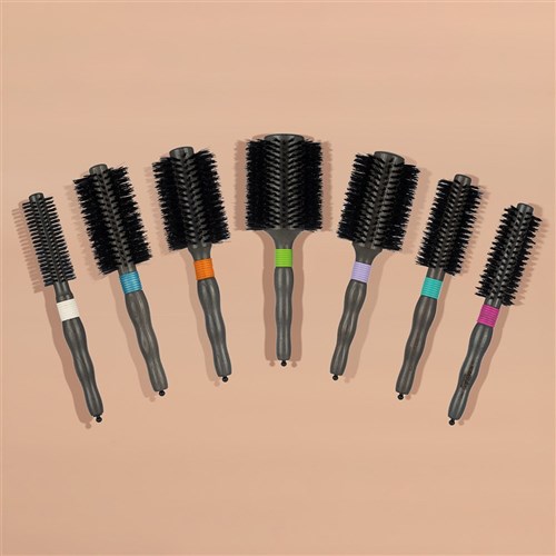 Mira 291 Boar Bristle Radial Brush X-Large