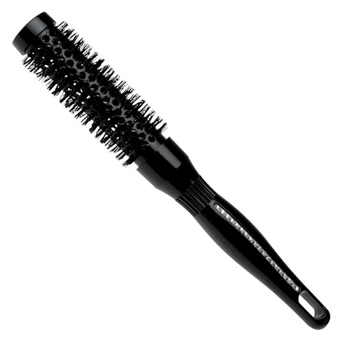 Brushworx Bling Hot Tube Hair Brush-Small