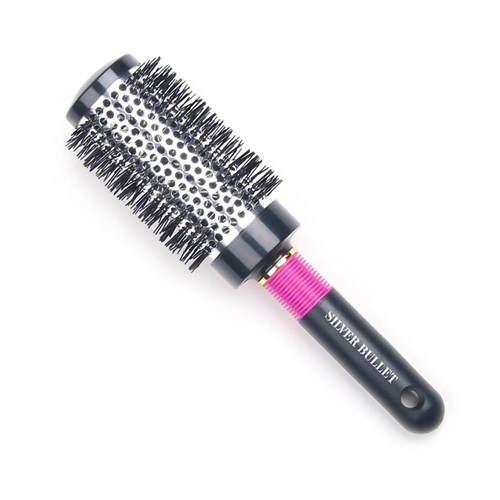 Silver Bullet Hot Tube Hair Brush, XLarge 70mm