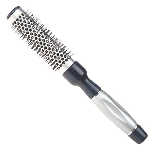 Brushworx Silver Bullet Hot Tube Hair Brush - Small