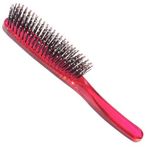 Taylor Madison by Brushworx Soft and Smooth Brush - Red