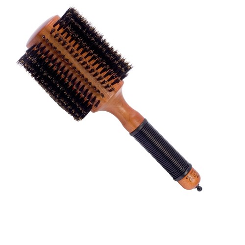 Brushworx Aruba Boar Bristle Radial Hair Brush - Large