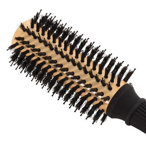 Brushworx Gold Radial Hair Brush Small