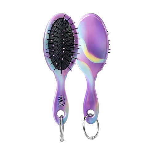 WetBrush Keychain Detangler Purple