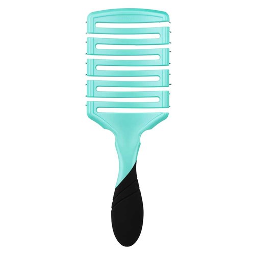 WetBrush Pro Flex Dry Paddle Hair Brush Aqua