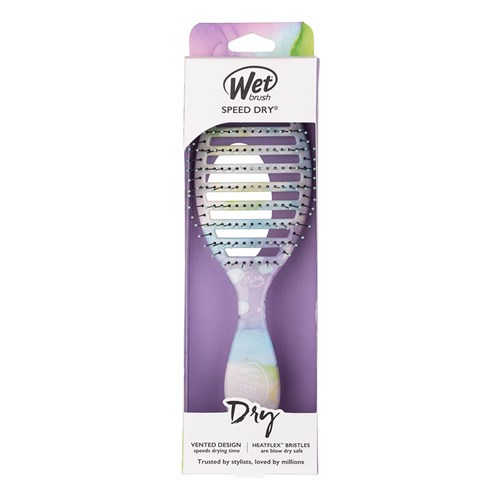 WetBrush Colour Wash Speed Dry Splatter
