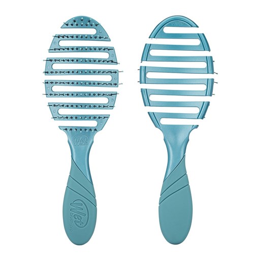 WetBrush Pro Mineral Etchings Flex Dry Teal