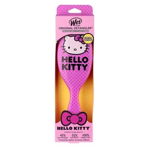 WetBrush Hello Kitty Detangler Pink
