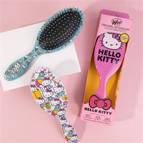 WetBrush Hello Kitty Detangler Pink