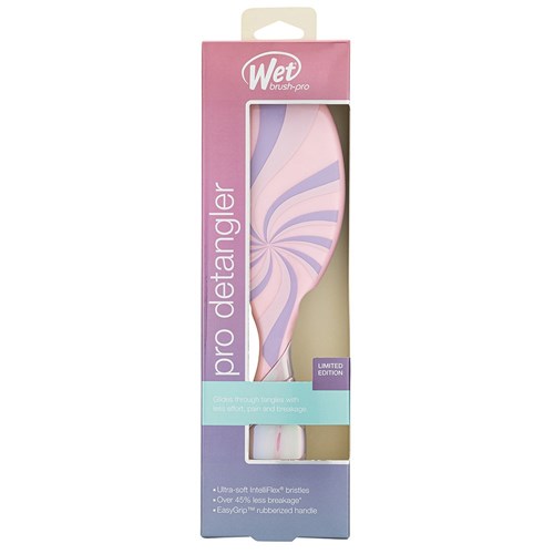 WetBrush Pro Vintage Sweets Detangler Pink