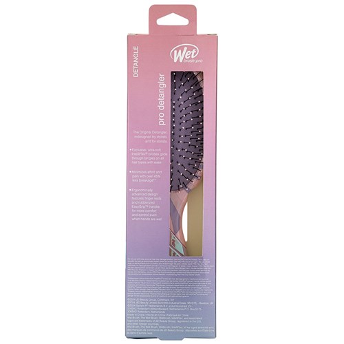 WetBrush Pro Vintage Sweets Detangler Pink