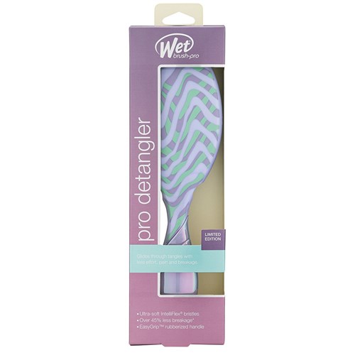 WetBrush Pro Vintage Sweets Detangler Purple