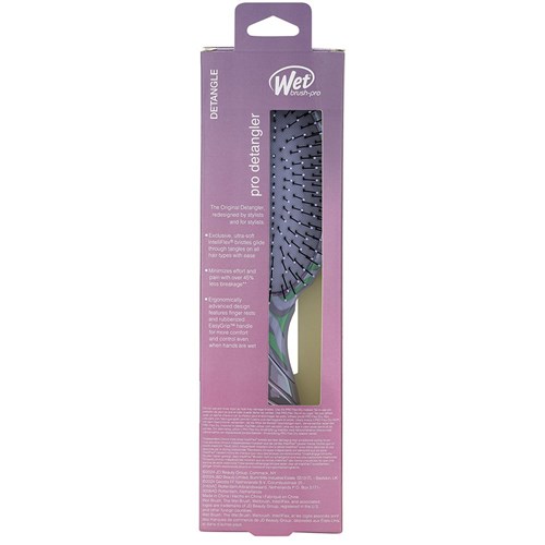 WetBrush Pro Vintage Sweets Detangler Purple