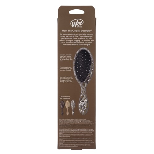 WetBrush Engineered Nature Detangler Grey