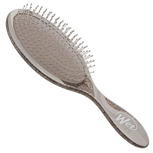 WetBrush Glitter Vortex Detangler Neutral