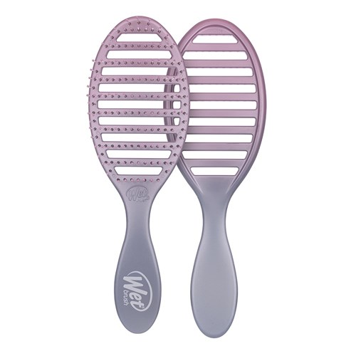 WetBrush Feel Good Ombre Speed Dry Purple